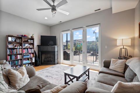 Tiny photo for 1702 W North Avenue #A2, Chicago, IL 60622 (MLS # 12738394)