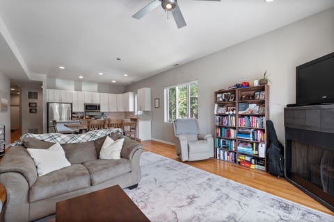 Tiny photo for 1702 W North Avenue #A2, Chicago, IL 60622 (MLS # 12738394)