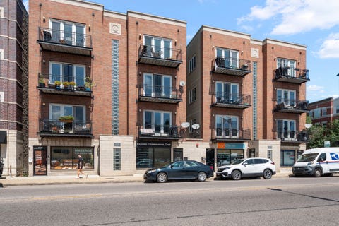 Photo of 1702 W North Avenue #A2, Chicago, IL 60622 (MLS # 12738394)