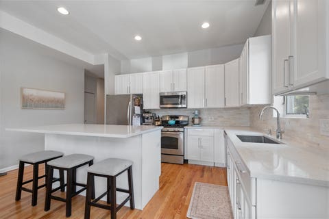 Tiny photo for 1702 W North Avenue #A2, Chicago, IL 60622 (MLS # 12738394)