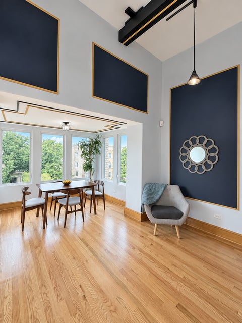 Tiny photo for 4825 S Prairie Avenue #4, Chicago, IL 60615 (MLS # 12756805)
