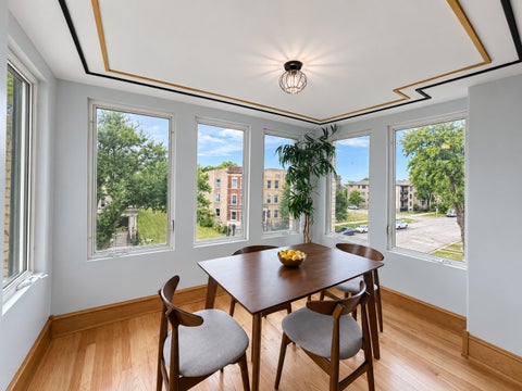 Tiny photo for 4825 S Prairie Avenue #4, Chicago, IL 60615 (MLS # 12756805)