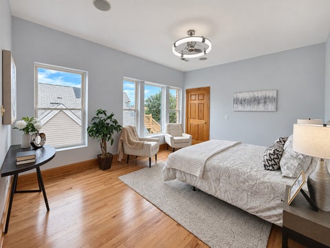 Tiny photo for 4825 S Prairie Avenue #4, Chicago, IL 60615 (MLS # 12756805)