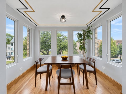 Tiny photo for 4825 S Prairie Avenue #4, Chicago, IL 60615 (MLS # 12756805)