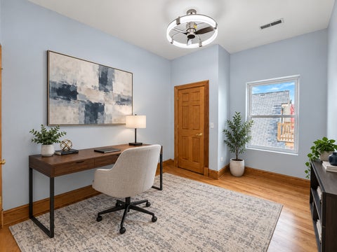 Tiny photo for 4825 S Prairie Avenue #4, Chicago, IL 60615 (MLS # 12756805)