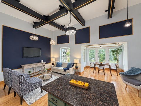 Tiny photo for 4825 S Prairie Avenue #4, Chicago, IL 60615 (MLS # 12756805)