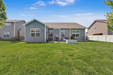 Tiny photo for 312 London Way, Savoy, IL 61874 (MLS # 12629263)