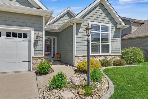 Tiny photo for 312 London Way, Savoy, IL 61874 (MLS # 12629263)