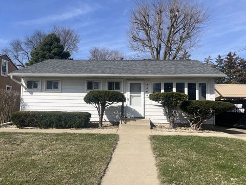 Photo of 2043 Crosat Street, Lasalle, IL 61301 (MLS # 12597685)