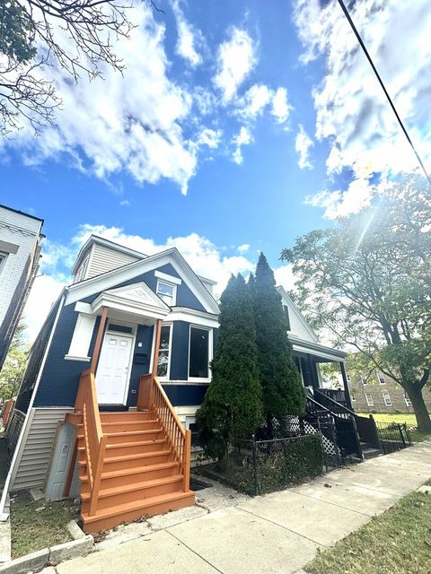 1625 S Keeler Avenue Chicago IL 60623