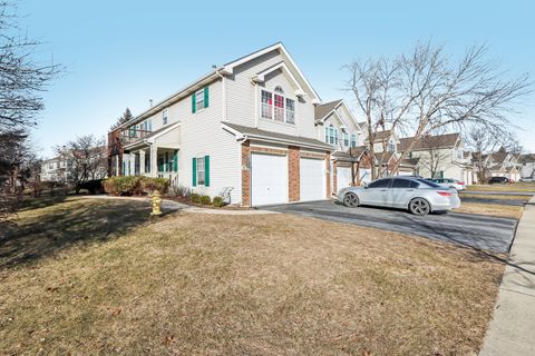 A home in Carpentersville