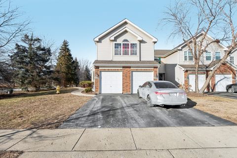 A home in Carpentersville