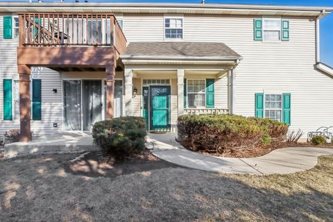 A home in Carpentersville