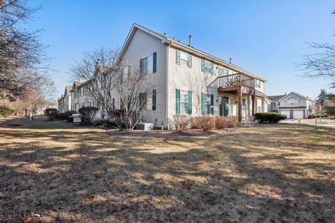 A home in Carpentersville