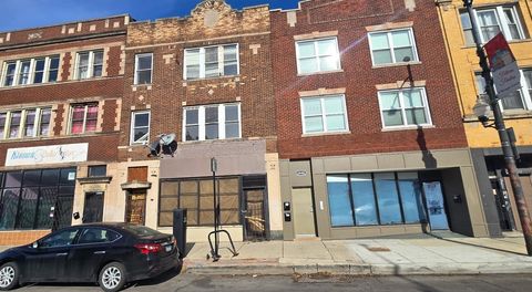 Tiny photo for 2442 W 63rd Street, Chicago, IL 60629 (MLS # 12524574)