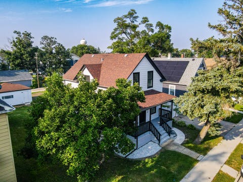 Tiny photo for 8034 42nd Street, Lyons, IL 60534 (MLS # 12716653)