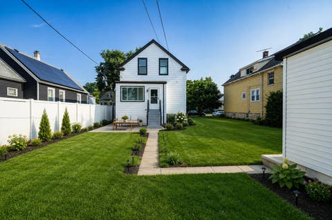 Tiny photo for 8034 42nd Street, Lyons, IL 60534 (MLS # 12716653)