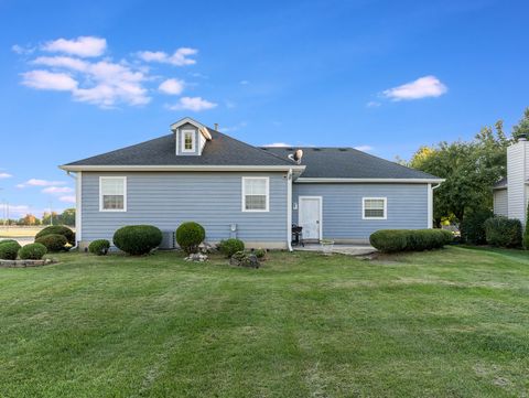 Tiny photo for 101 Bell Court, Oswego, IL 60543 (MLS # 12573583)
