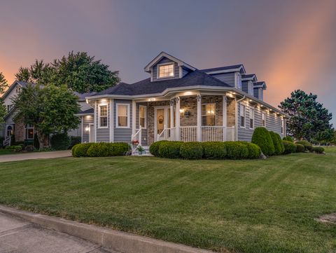 Tiny photo for 101 Bell Court, Oswego, IL 60543 (MLS # 12573583)