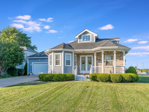 Tiny photo for 101 Bell Court, Oswego, IL 60543 (MLS # 12573583)