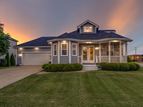 Photo of 101 Bell Court, Oswego, IL 60543 (MLS # 12573583)