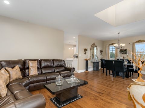 Tiny photo for 101 Bell Court, Oswego, IL 60543 (MLS # 12573583)