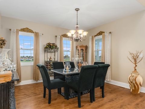 Tiny photo for 101 Bell Court, Oswego, IL 60543 (MLS # 12573583)