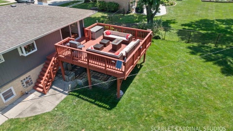 Tiny photo for 560 Lincoln Street, Roselle, IL 60172 (MLS # 12690114)