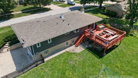 Tiny photo for 560 Lincoln Street, Roselle, IL 60172 (MLS # 12690114)