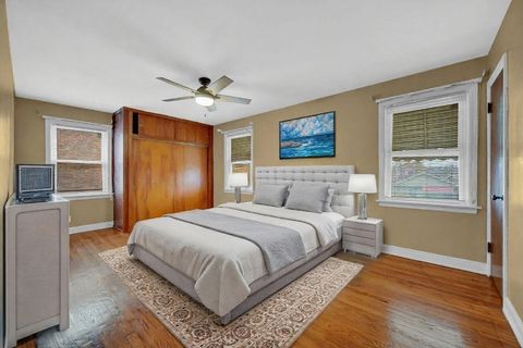 Tiny photo for 10626 S Prairie Avenue, Chicago, IL 60628 (MLS # 12514890)