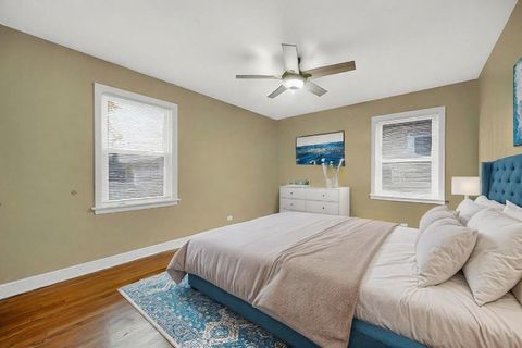 Tiny photo for 10626 S Prairie Avenue, Chicago, IL 60628 (MLS # 12514890)