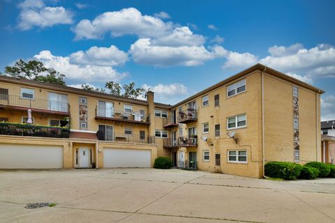 A home in Chicago