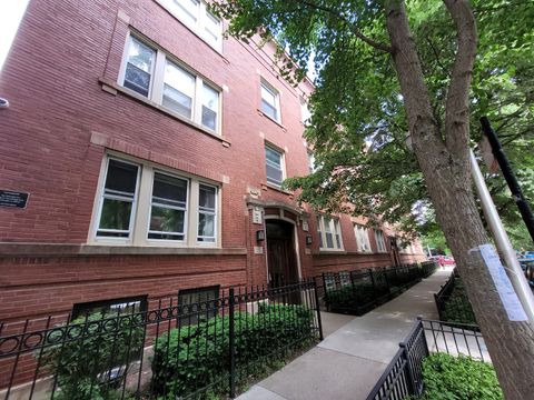 1407 W winona Avenue 2 Chicago IL 60640
