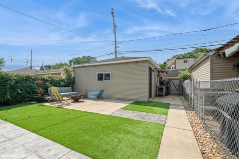 Tiny photo for 5151 W Winona Street, Chicago, IL 60630 (MLS # 12490732)