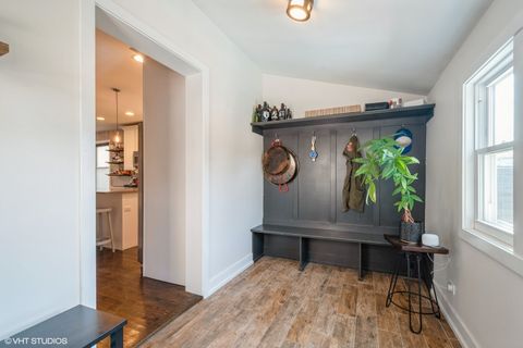 Tiny photo for 5151 W Winona Street, Chicago, IL 60630 (MLS # 12490732)