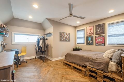 Tiny photo for 5151 W Winona Street, Chicago, IL 60630 (MLS # 12490732)