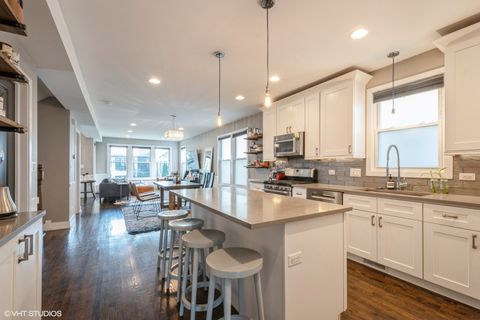 Tiny photo for 5151 W Winona Street, Chicago, IL 60630 (MLS # 12490732)