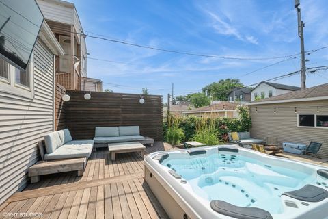 Tiny photo for 5151 W Winona Street, Chicago, IL 60630 (MLS # 12490732)