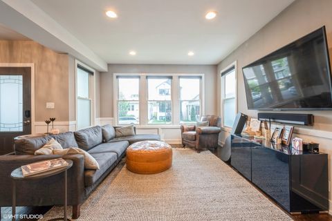 Tiny photo for 5151 W Winona Street, Chicago, IL 60630 (MLS # 12490732)