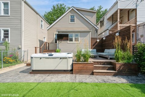 Tiny photo for 5151 W Winona Street, Chicago, IL 60630 (MLS # 12490732)