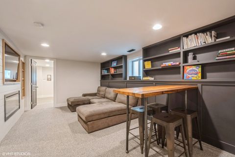 Tiny photo for 5151 W Winona Street, Chicago, IL 60630 (MLS # 12490732)