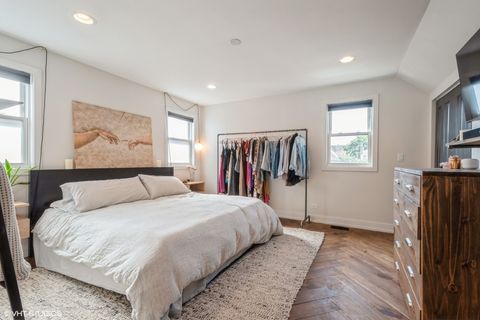 Tiny photo for 5151 W Winona Street, Chicago, IL 60630 (MLS # 12490732)