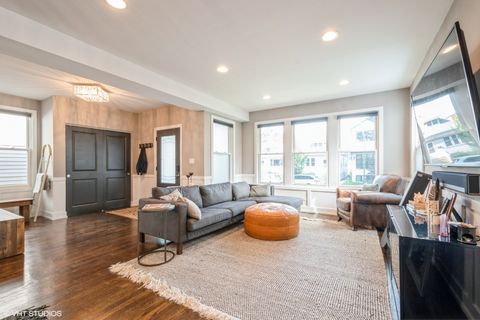 Tiny photo for 5151 W Winona Street, Chicago, IL 60630 (MLS # 12490732)