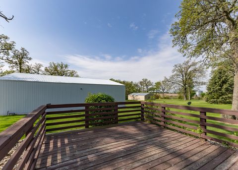 Tiny photo for 8367 Wolf Road, Colona, IL 61241 (MLS # 12634744)