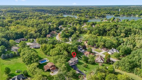 Tiny photo for 124 N 350 W, Valparaiso, IN 46385 (MLS # 12484449)