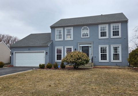 755 White Pine Circle Lake In The Hills IL 60156