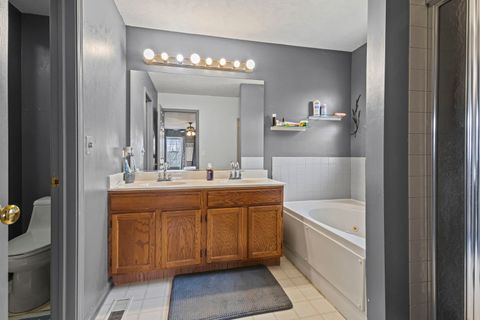 Tiny photo for 755 White Pine Circle, Lake In The Hills, IL 60156 (MLS # 12577707)