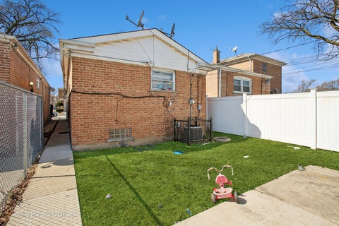 Tiny photo for 9407 S Normal Avenue, Chicago, IL 60620 (MLS # 12730406)