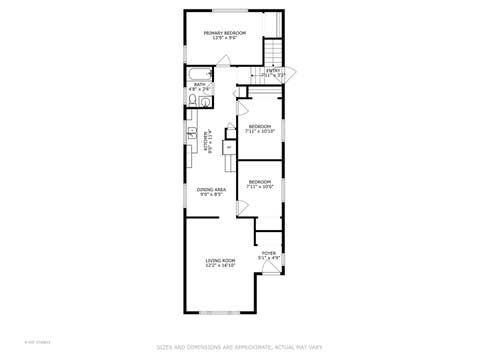 Tiny photo for 9407 S Normal Avenue, Chicago, IL 60620 (MLS # 12730406)