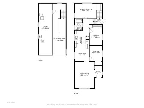 Tiny photo for 9407 S Normal Avenue, Chicago, IL 60620 (MLS # 12730406)
